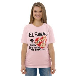 EL SANA - Unisex Algodón Orgánico (Clara)