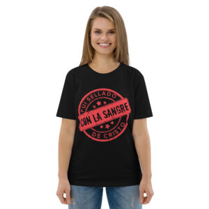 Fui Sellado – Unisex Algodón Orgánico