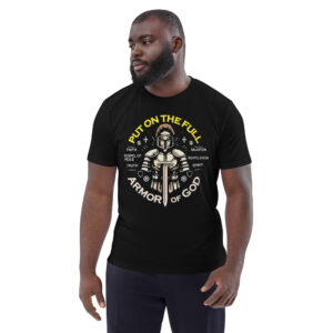 Full Armor – Unisex Algodón Orgánico, dark