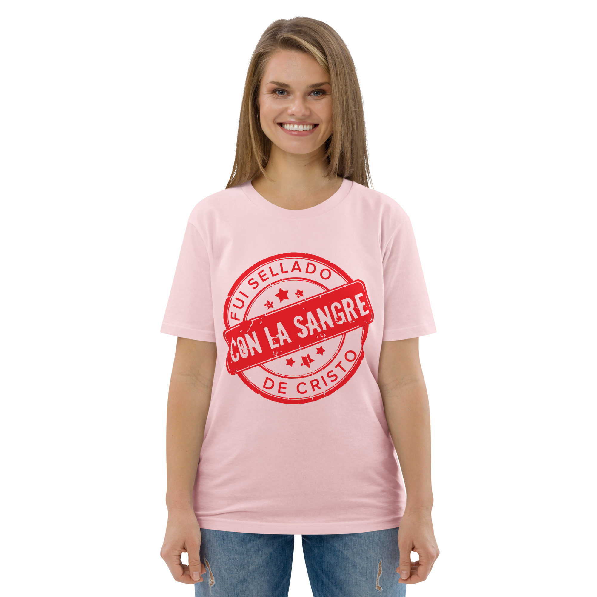 Fui Sellado – Unisex Algodón Orgánico - Imagen 10