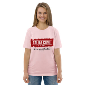 Talita Cumi – Unisex Algodón Orgánico, light