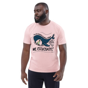Jonás – Unisex Algodón Orgánico, light