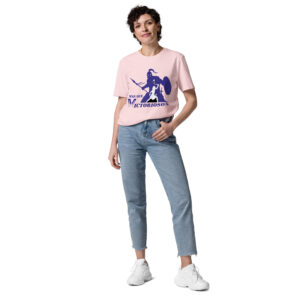 Más que Victoriosos – Unisex Algodón Orgánico, light