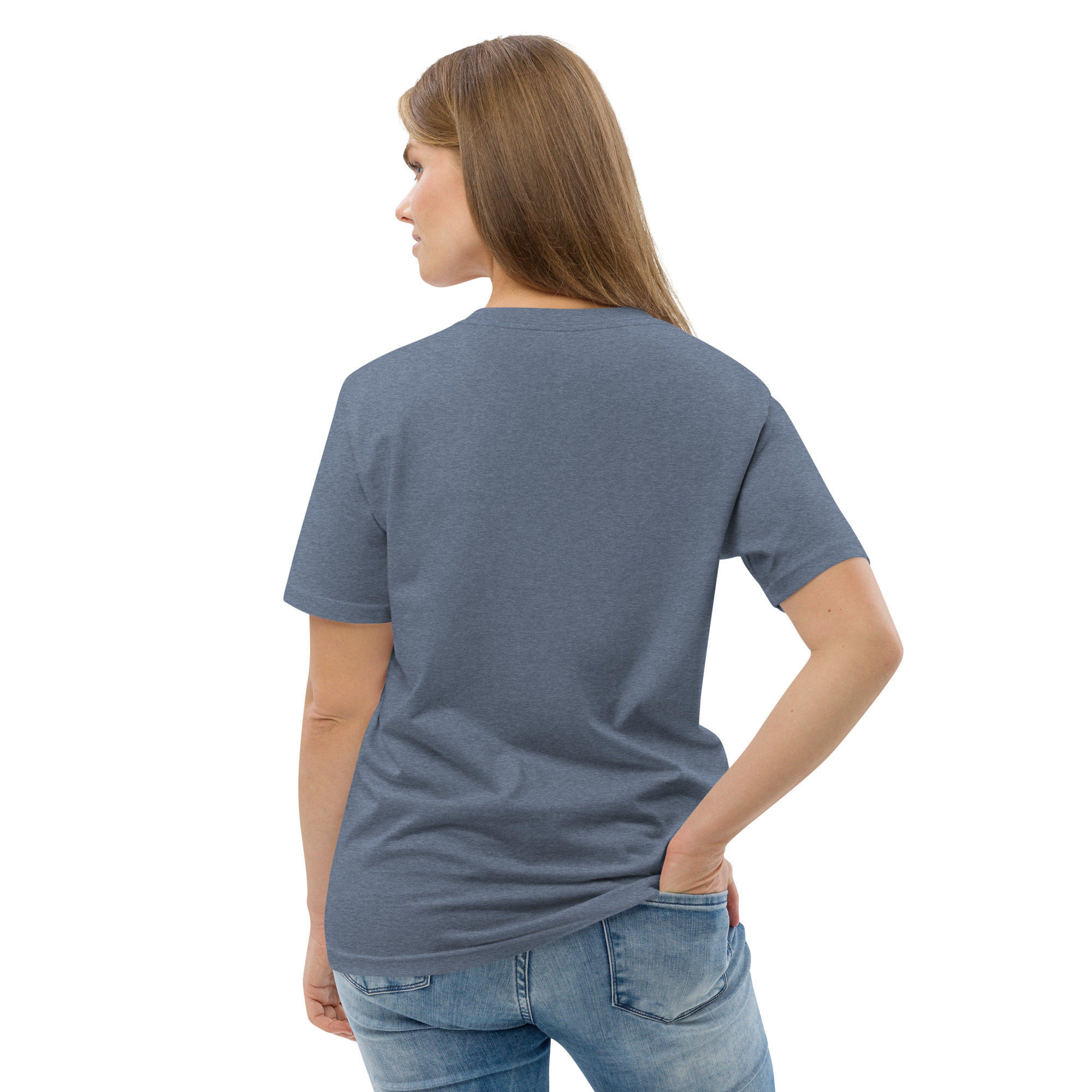 Frutos del Espíritu – Unisex Algodón Orgánico (Oscura) - Imagen 9