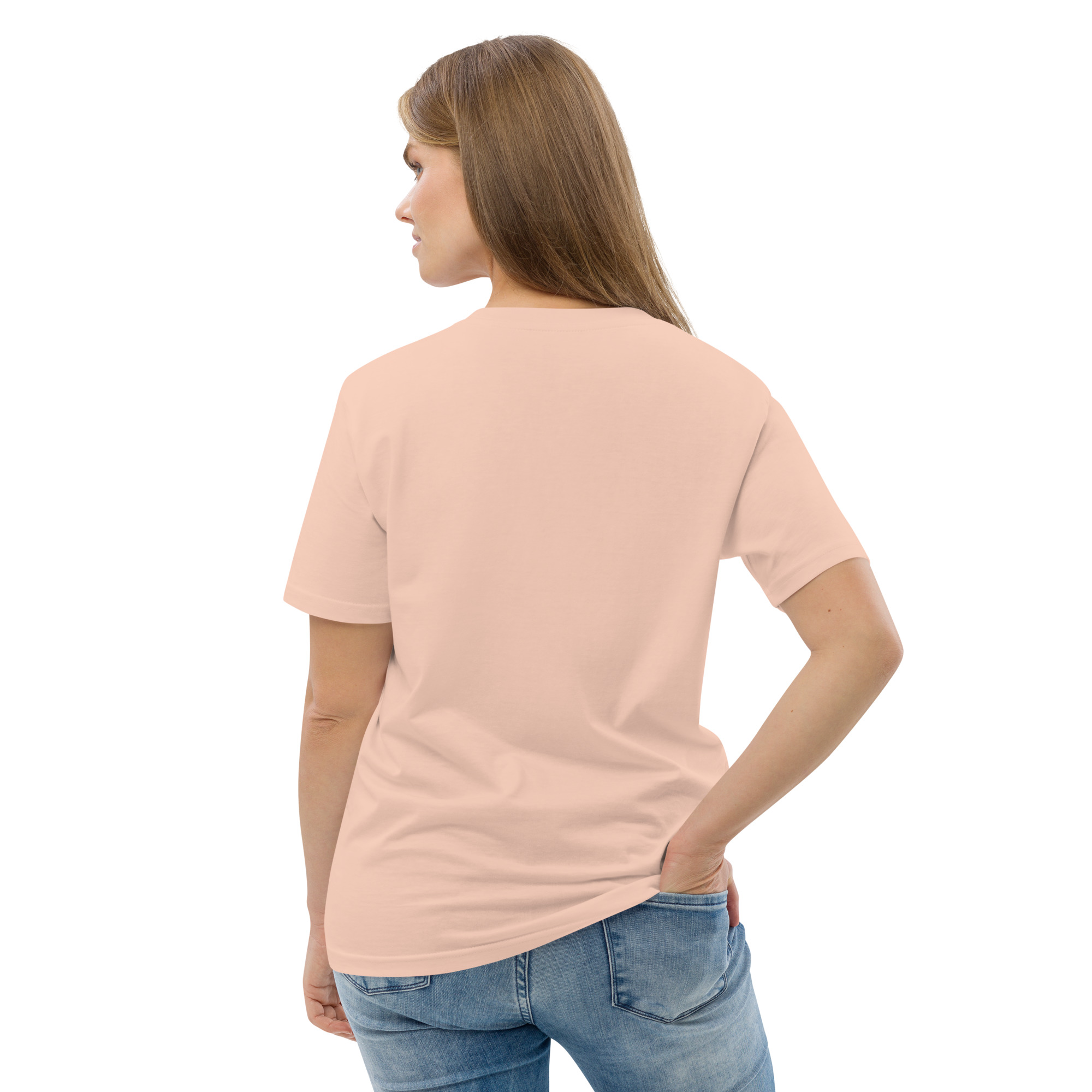 Por amor a Cristo – Unisex Algodón Orgánico, light - Imagen 9