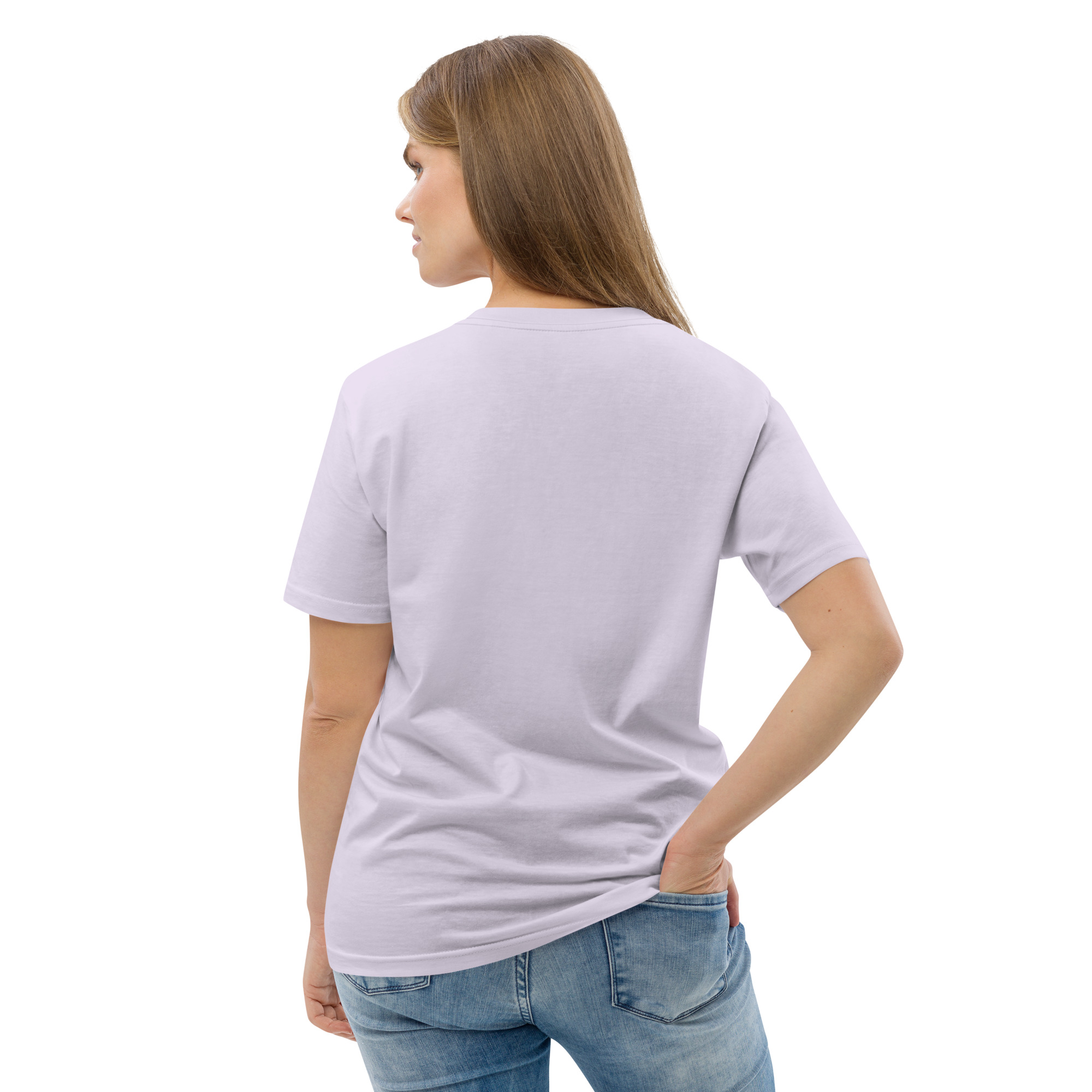 Amar es conocer – Unisex Algodón Orgánico, light - Imagen 6