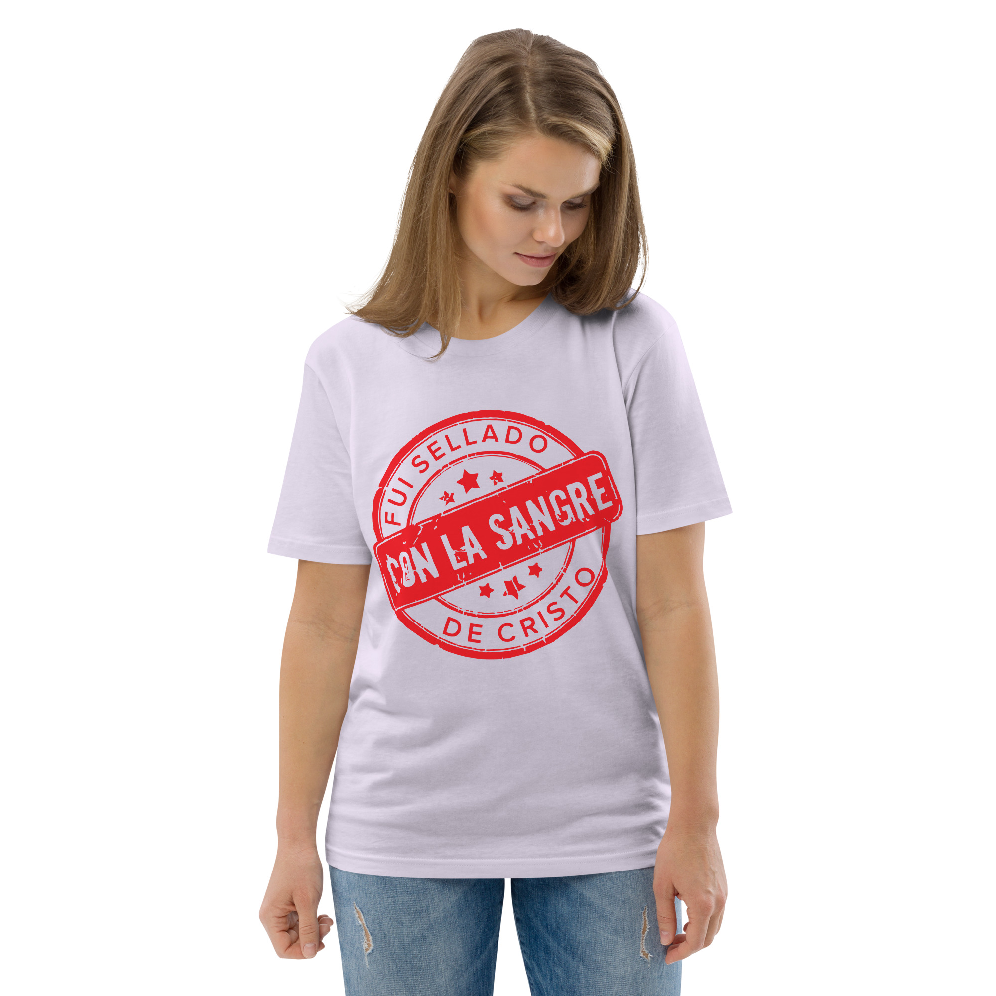 Fui Sellado – Unisex Algodón Orgánico - Imagen 14