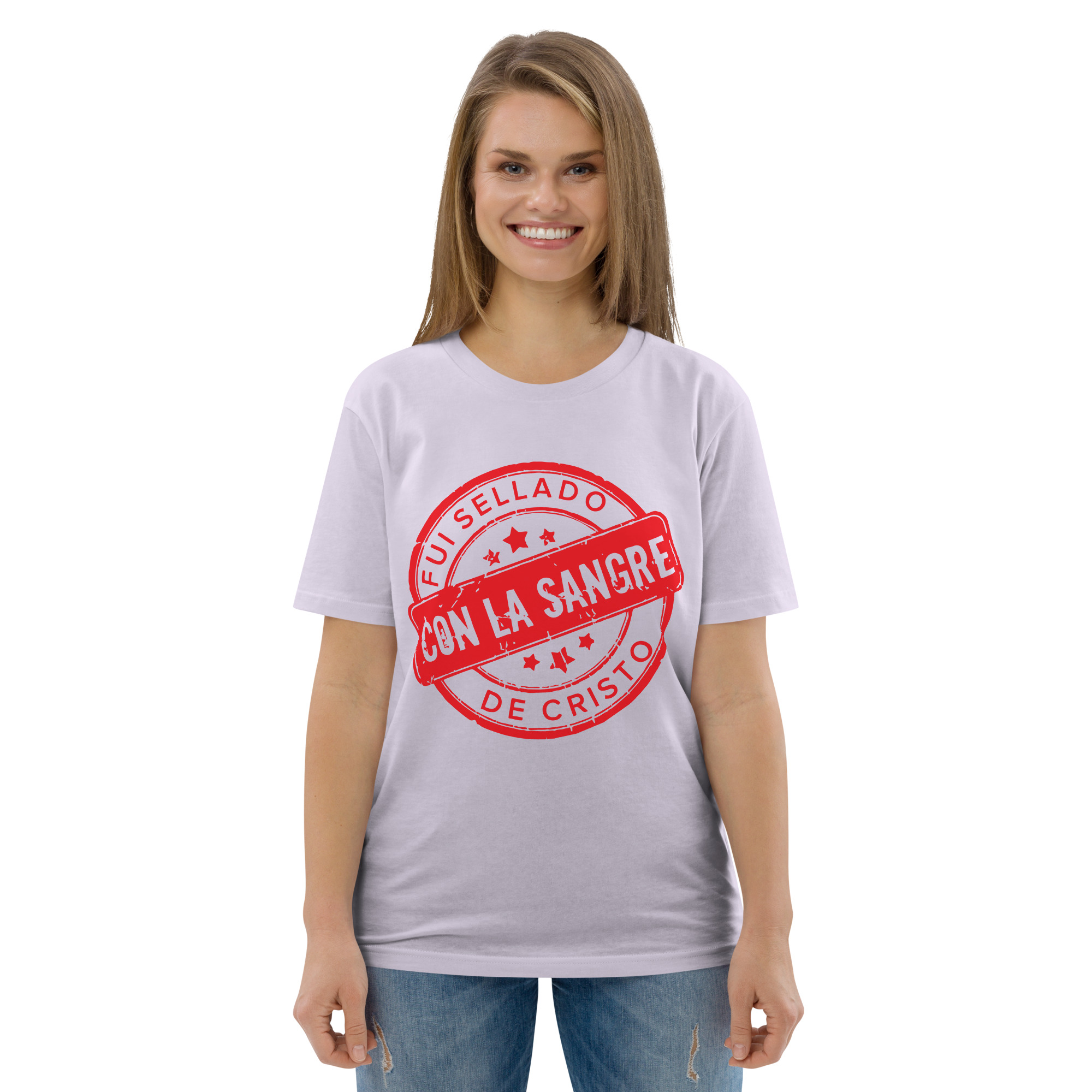 Fui Sellado – Unisex Algodón Orgánico - Imagen 13