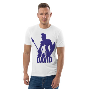 David – Unisex Algodón Orgánico, light