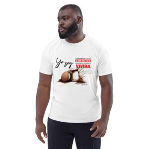 Yo soy – Unisex Organic 100% Cotton, light